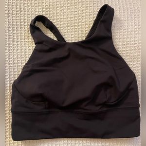 Lululemon WUNDER TRAIN LONG-LINE BRA *MEDIUM SUPPORT, C/D CUPS